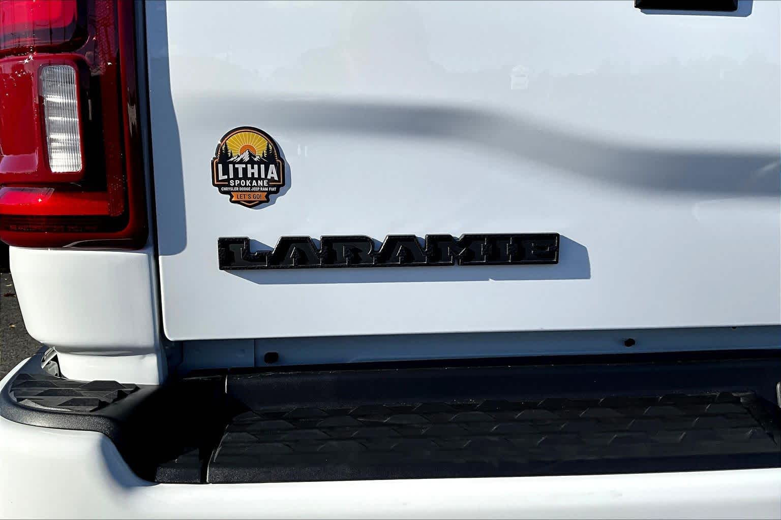 Thumbnail: 2026 RAM 2500 - 7