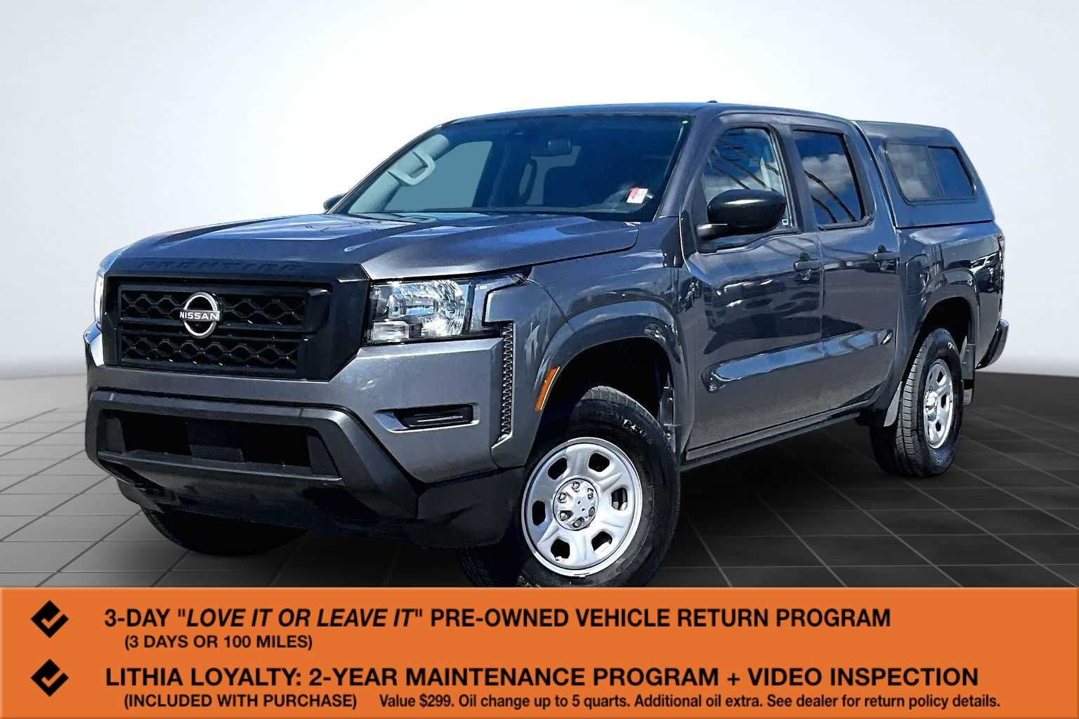 Thumbnail: 2023 Nissan Frontier - 1