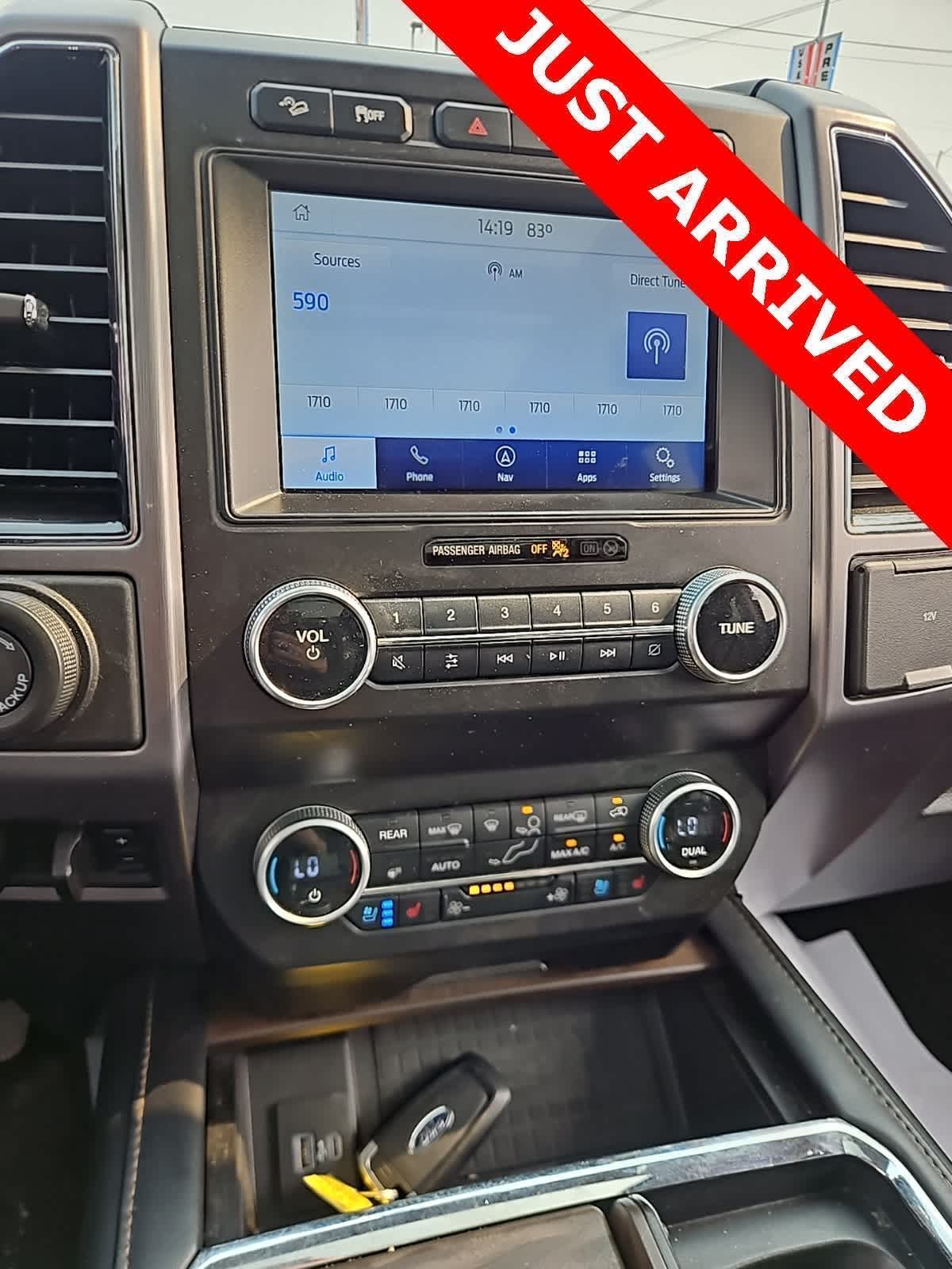 Thumbnail: 2021 Ford Expedition - 11