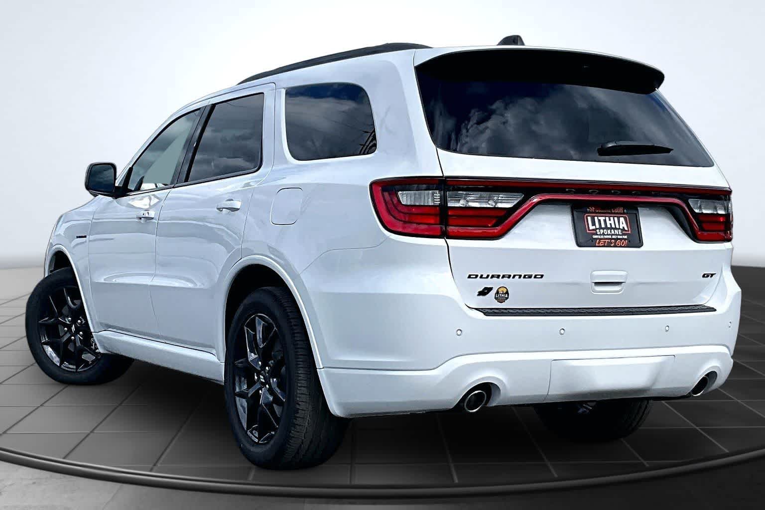 Thumbnail: 2026 Dodge Durango - 4