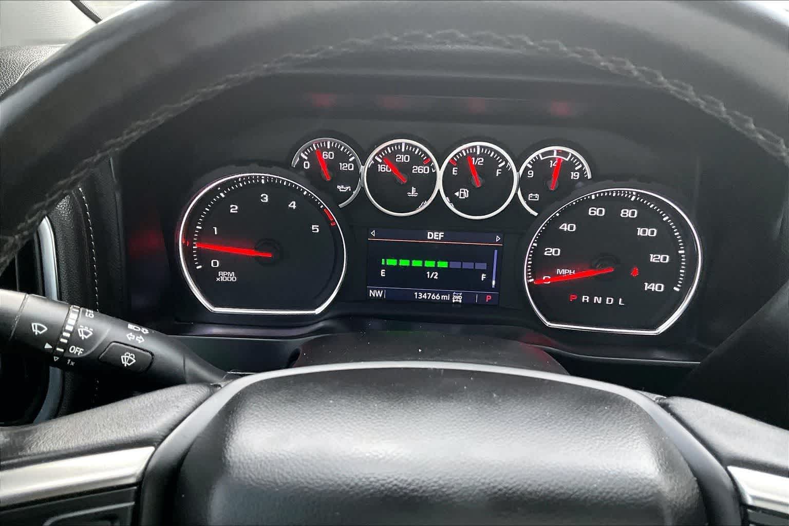 Thumbnail: 2021 Chevrolet Silverado 2500 - 18