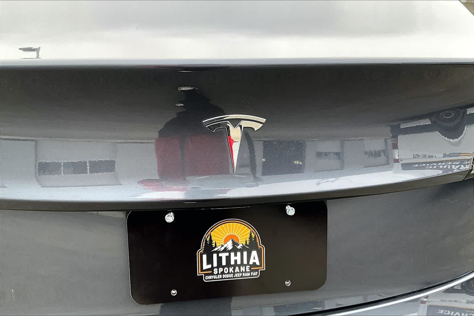 Thumbnail: 2023 Tesla Model 3 - 7