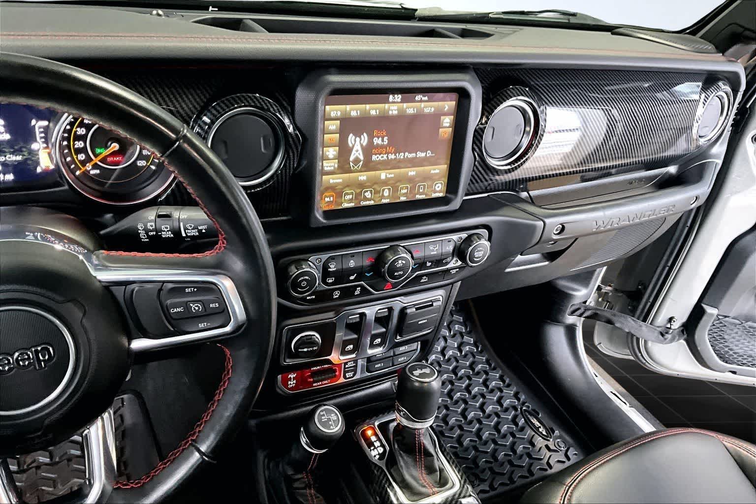 Thumbnail: 2023 Jeep Wrangler - 16