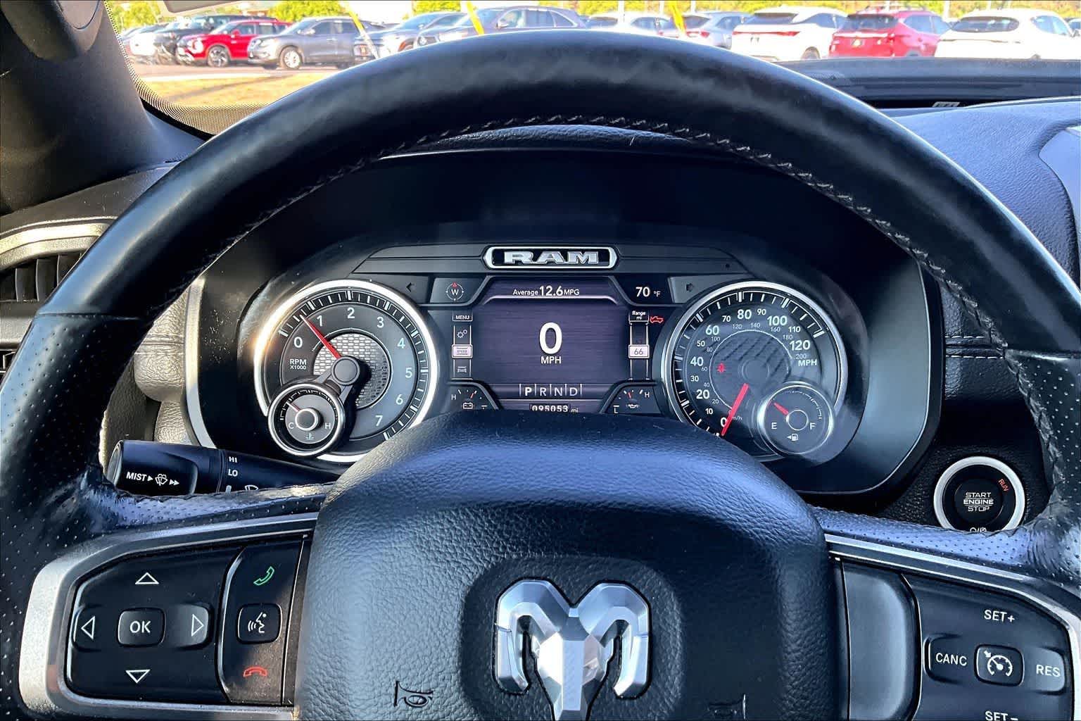 Thumbnail: 2019 RAM 1500 - 17