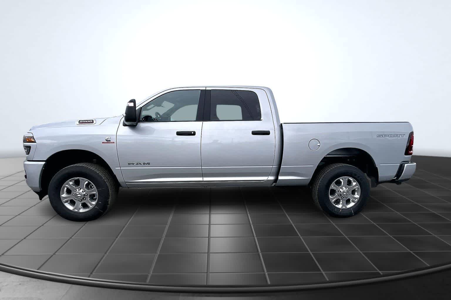 Thumbnail: 2026 RAM 2500 - 3