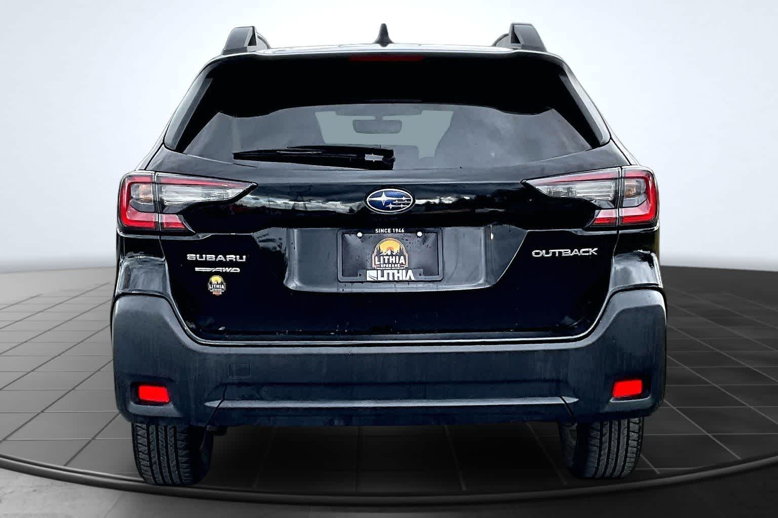 Thumbnail: 2024 Subaru Outback - 5