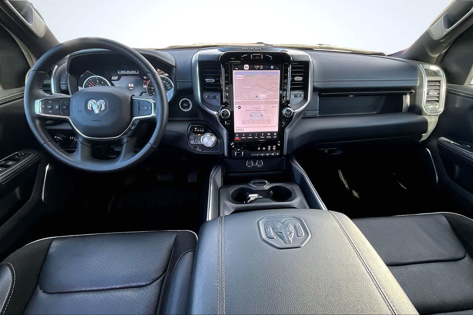 Thumbnail: 2024 RAM 1500 - 10