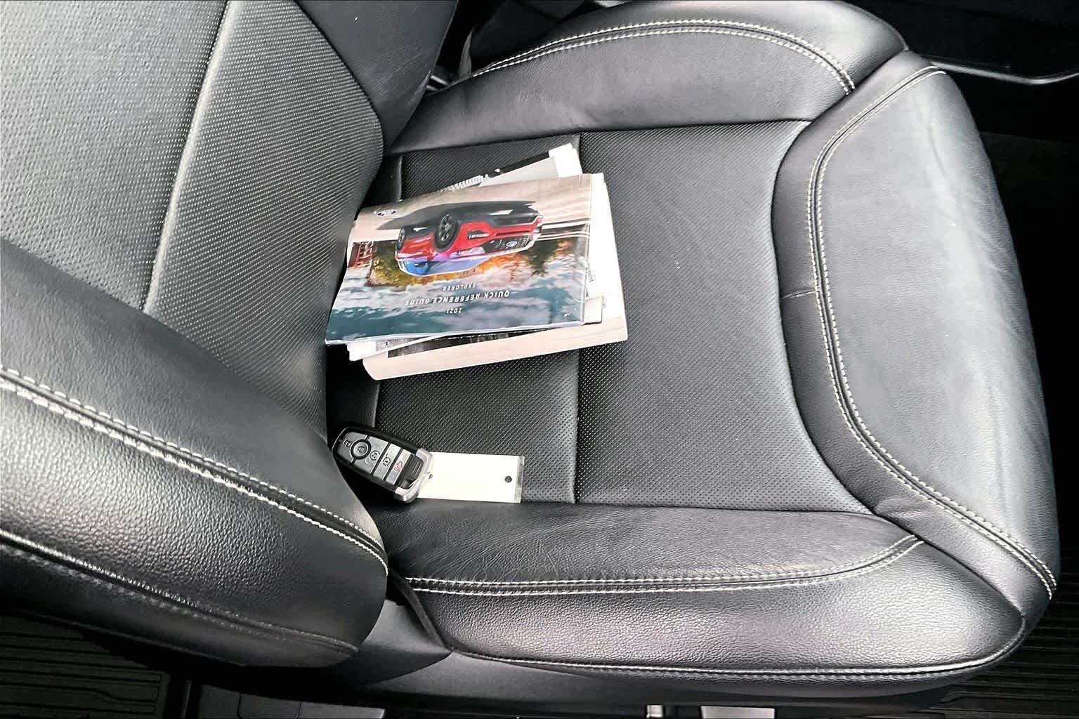 Thumbnail: 2021 Ford Explorer - 20