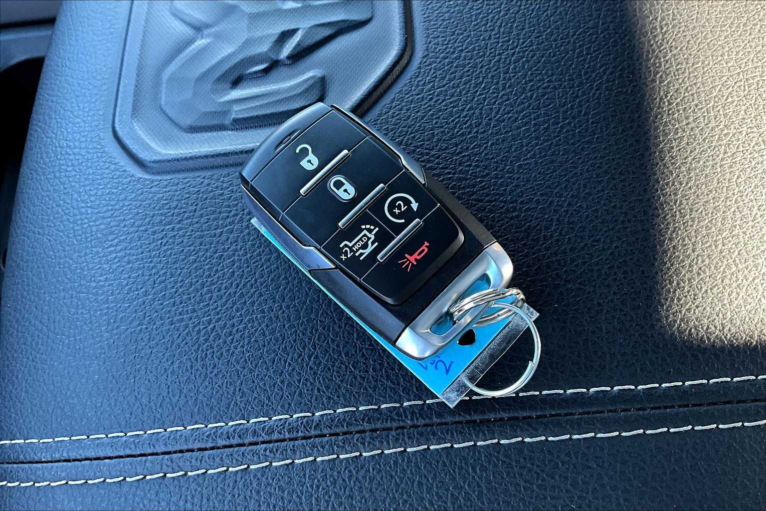 Thumbnail: 2025 RAM 2500 - 20