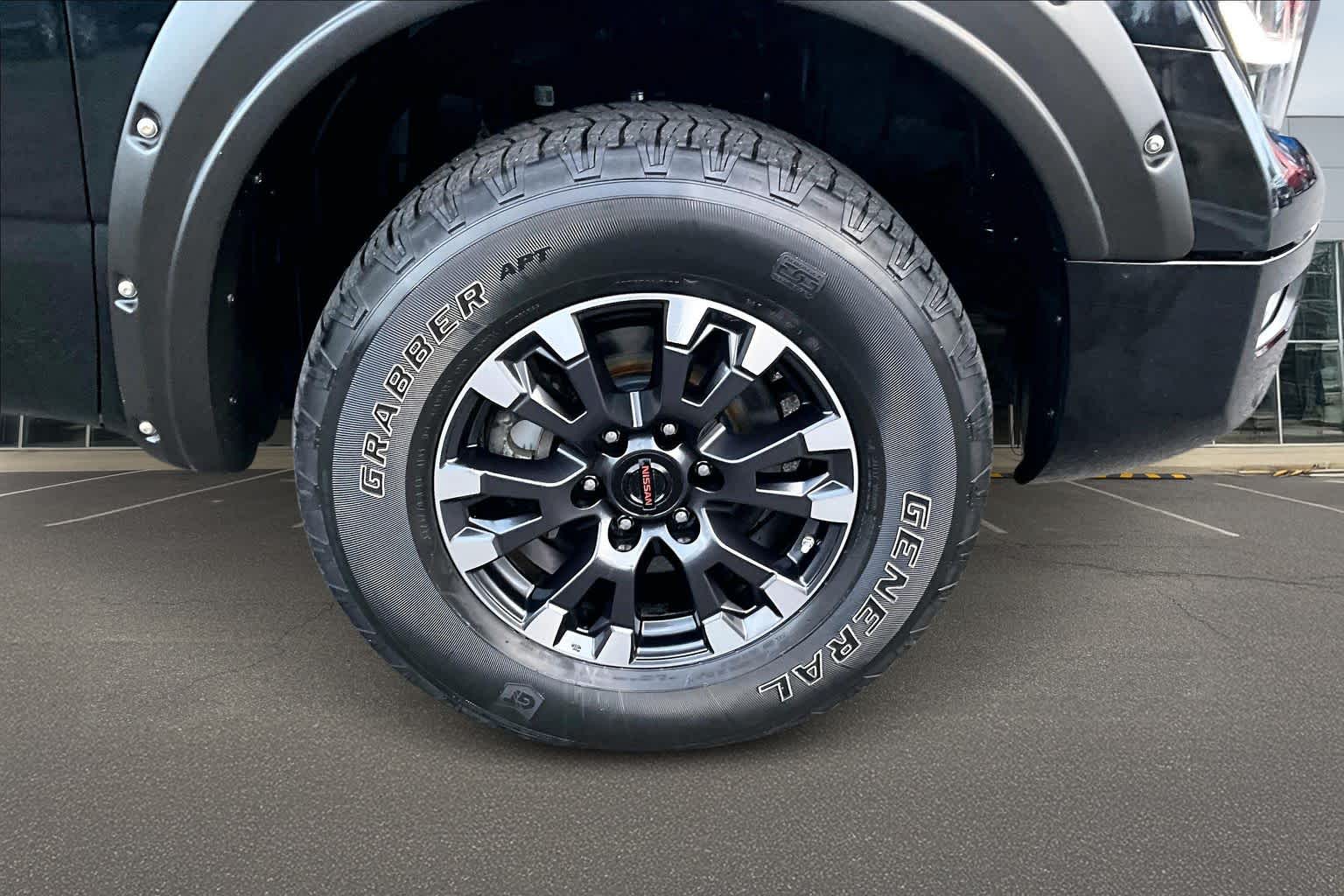 Thumbnail: 2021 Nissan Titan - 34