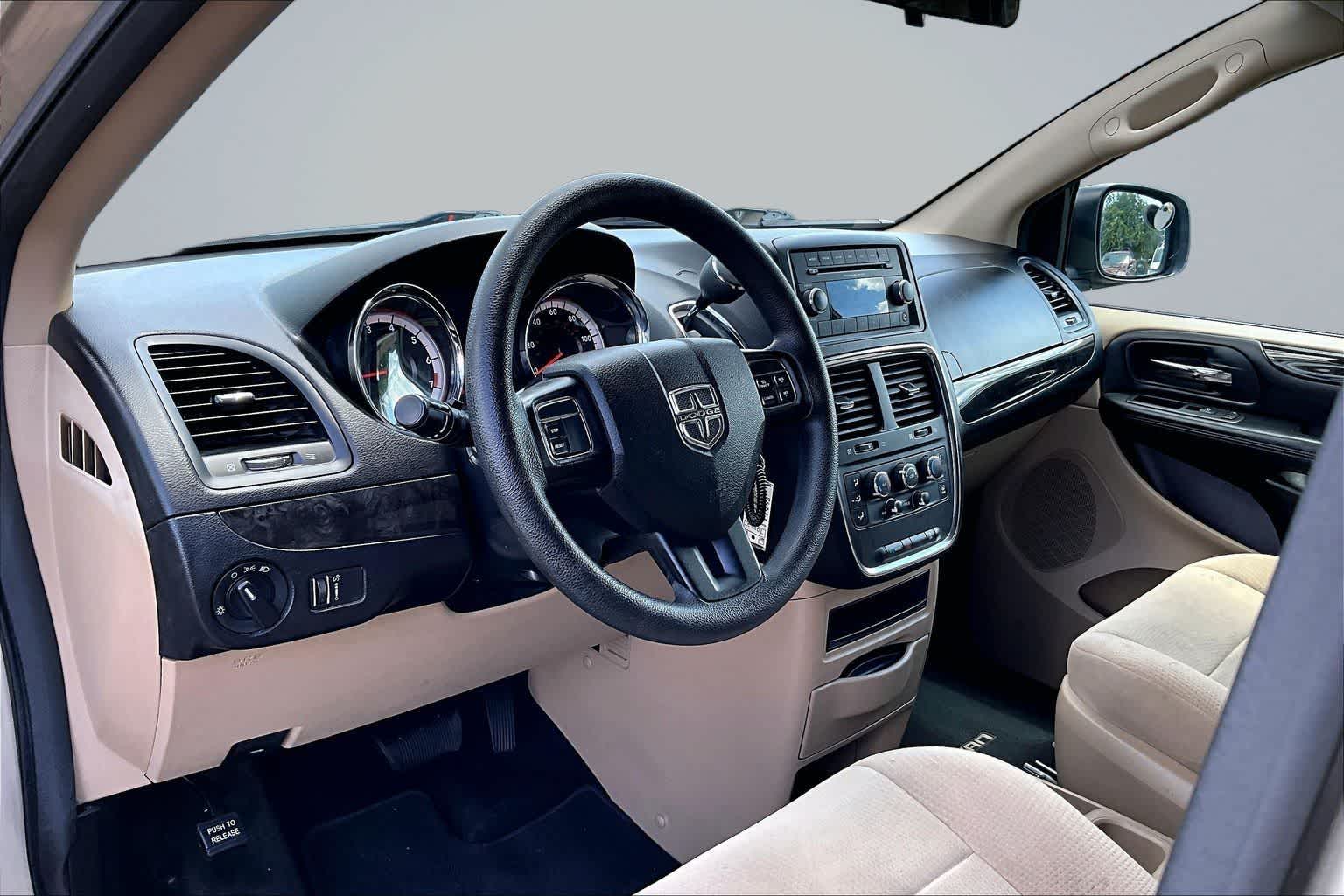Used 2013 Dodge Grand Caravan SE with VIN 2C4RDGBG4DR700162 for sale in Spokane, WA
