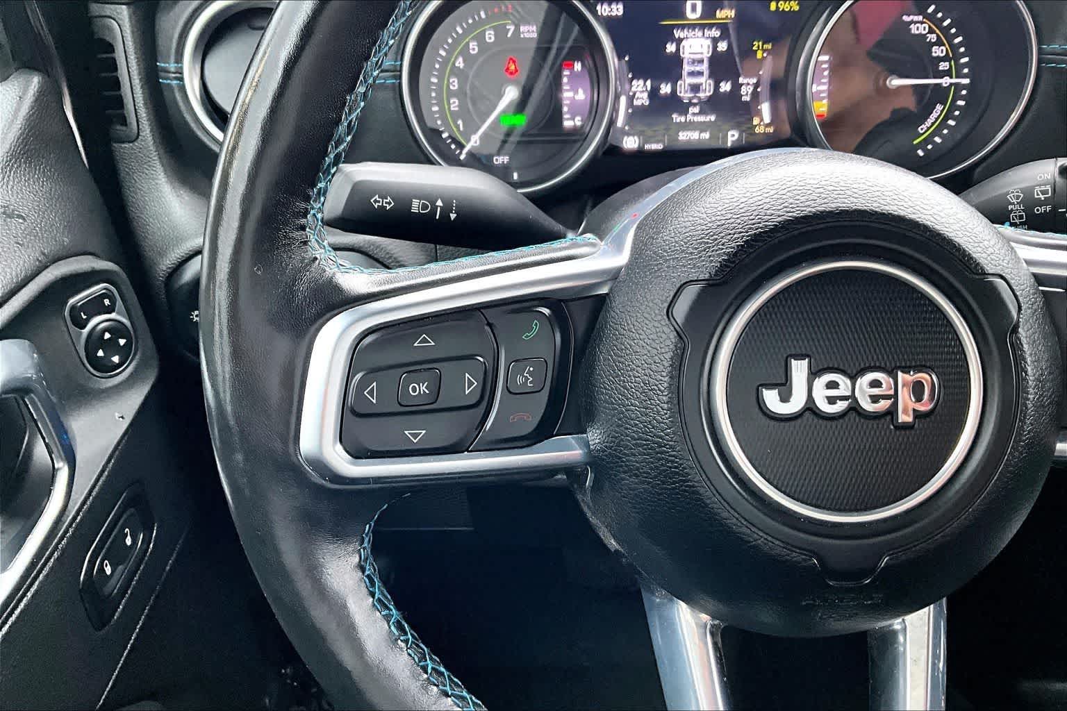 Thumbnail: 2023 Jeep Wrangler - 25