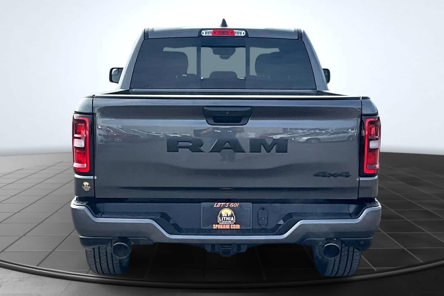 Thumbnail: 2025 RAM 1500 - 5