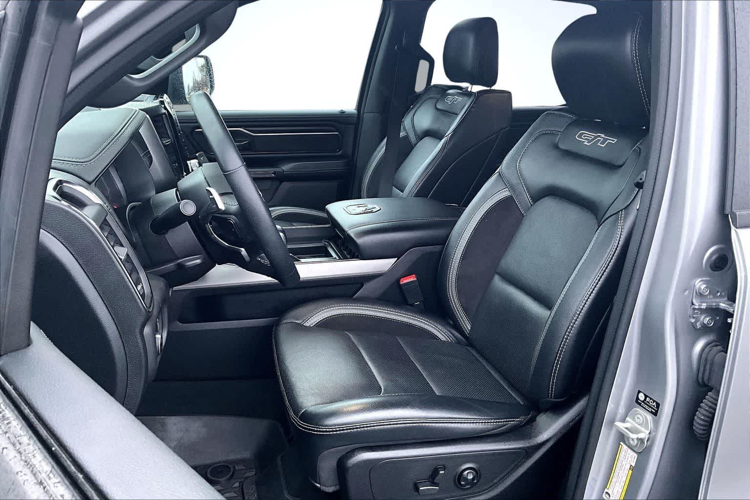 Thumbnail: 2024 RAM 1500 - 11