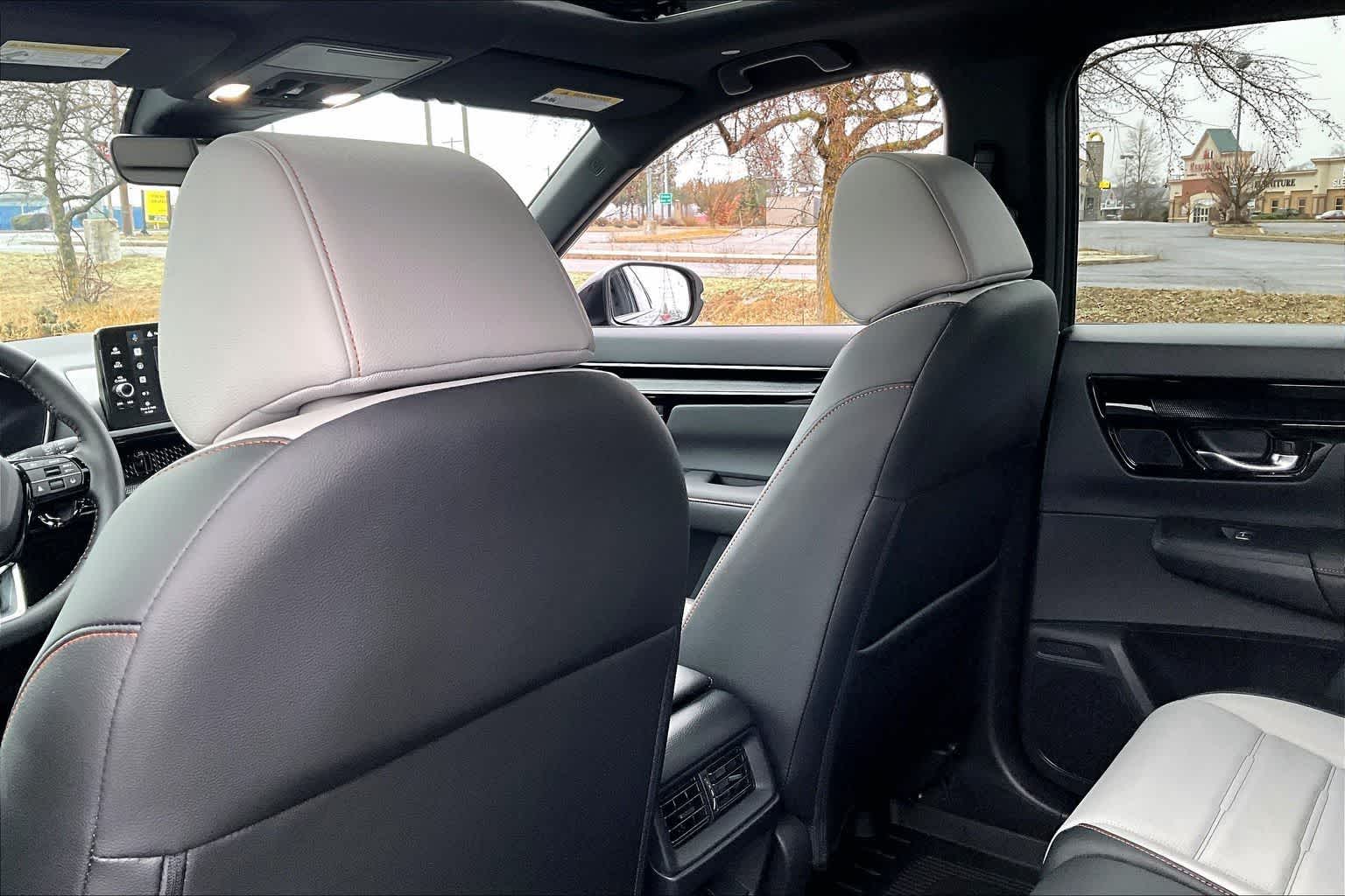 Thumbnail: 2026 Honda CR-V - 12