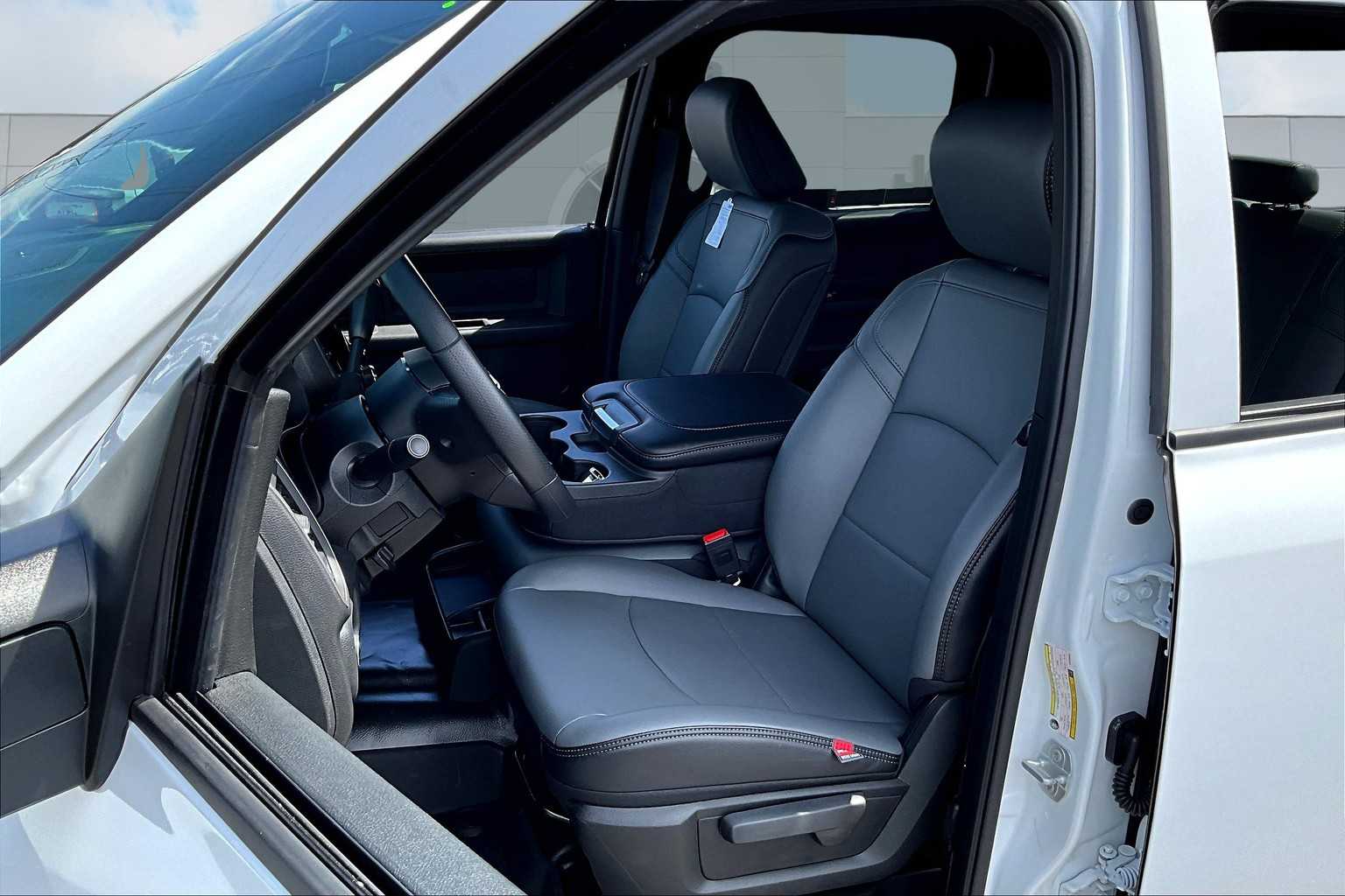 Thumbnail: 2025 RAM 2500 - 11