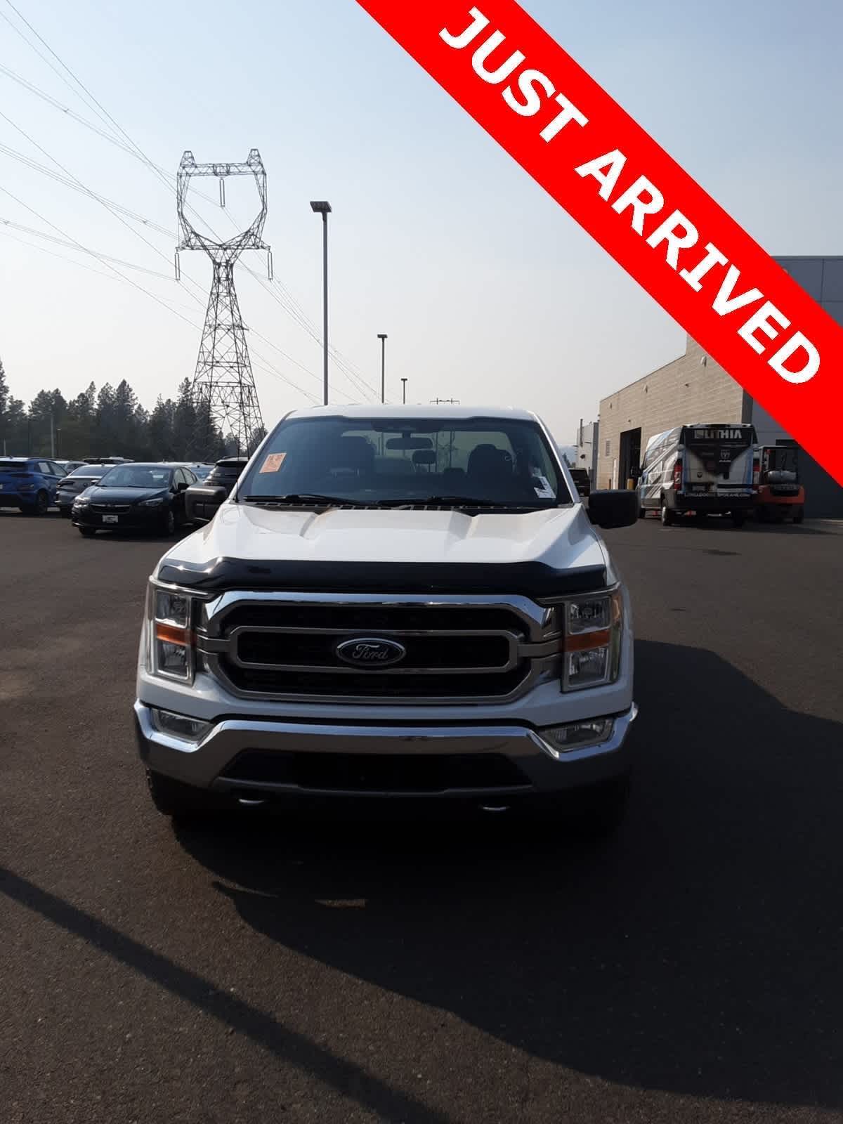 2021 Ford F-150 XLT photo 2