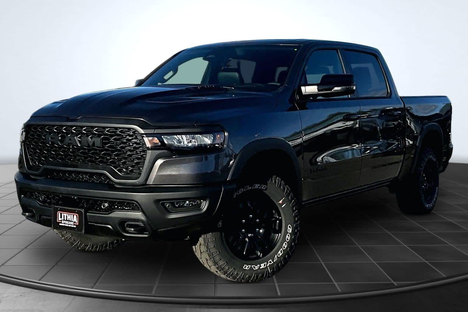2027 Ram 1500