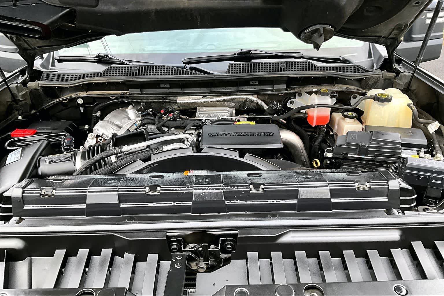 Thumbnail: 2021 Chevrolet Silverado 2500 - 9