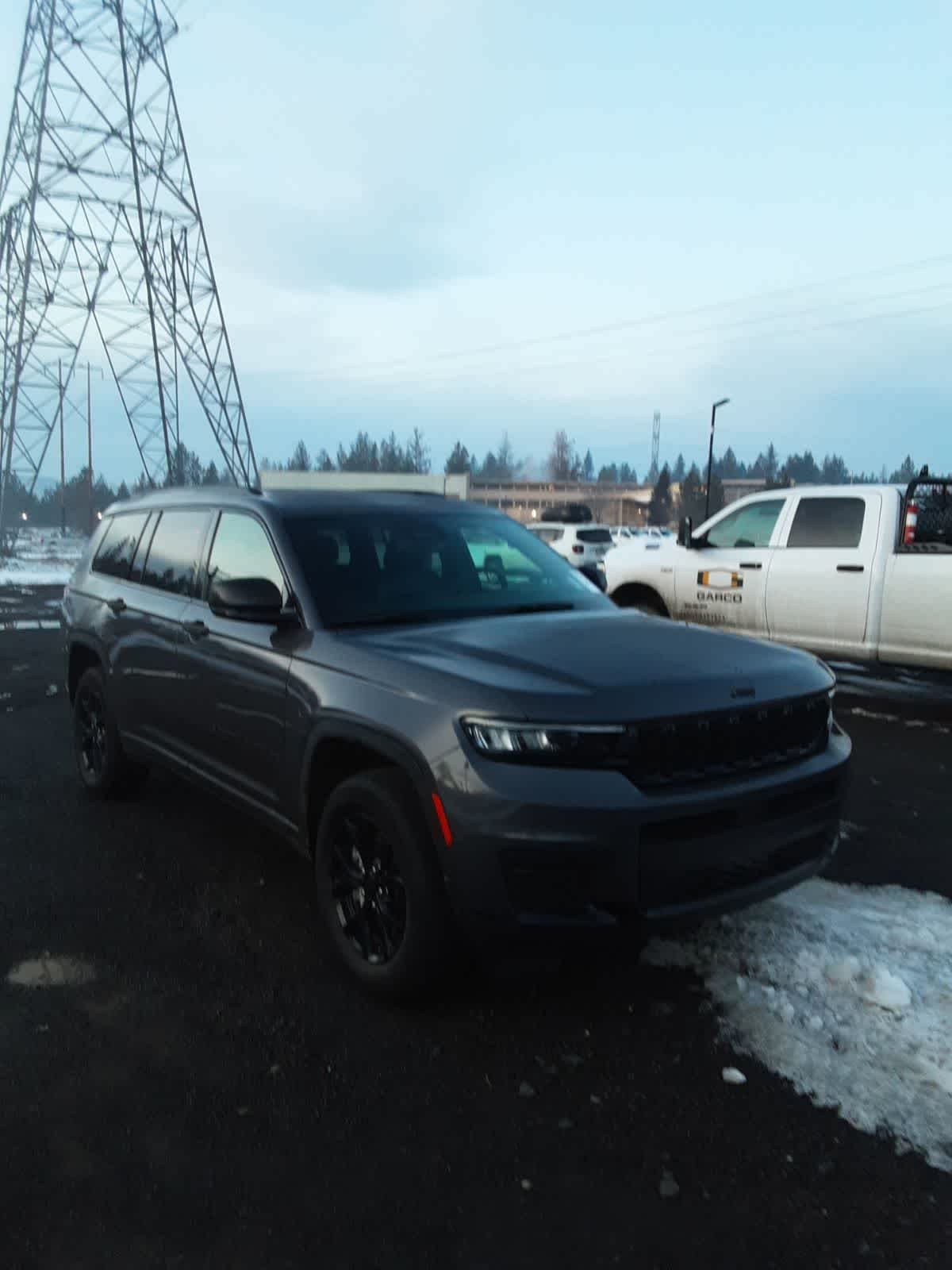 Thumbnail: 2024 Jeep Grand Cherokee L - 3