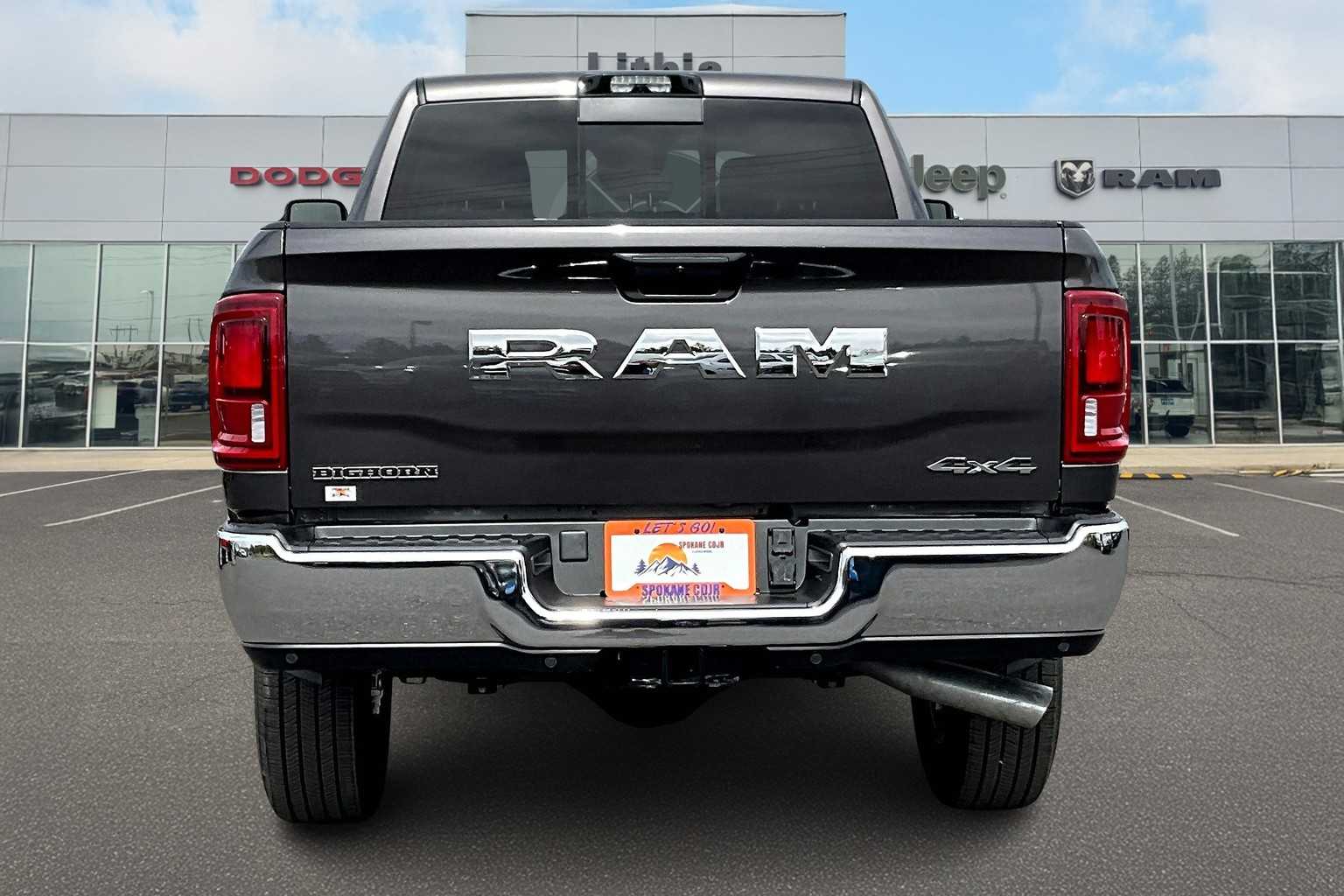 Thumbnail: 2025 RAM 2500 - 5