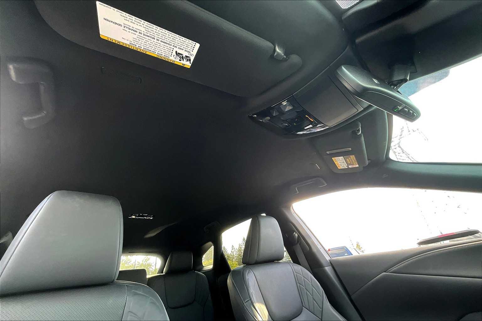 Thumbnail: 2024 Lexus RX - 30