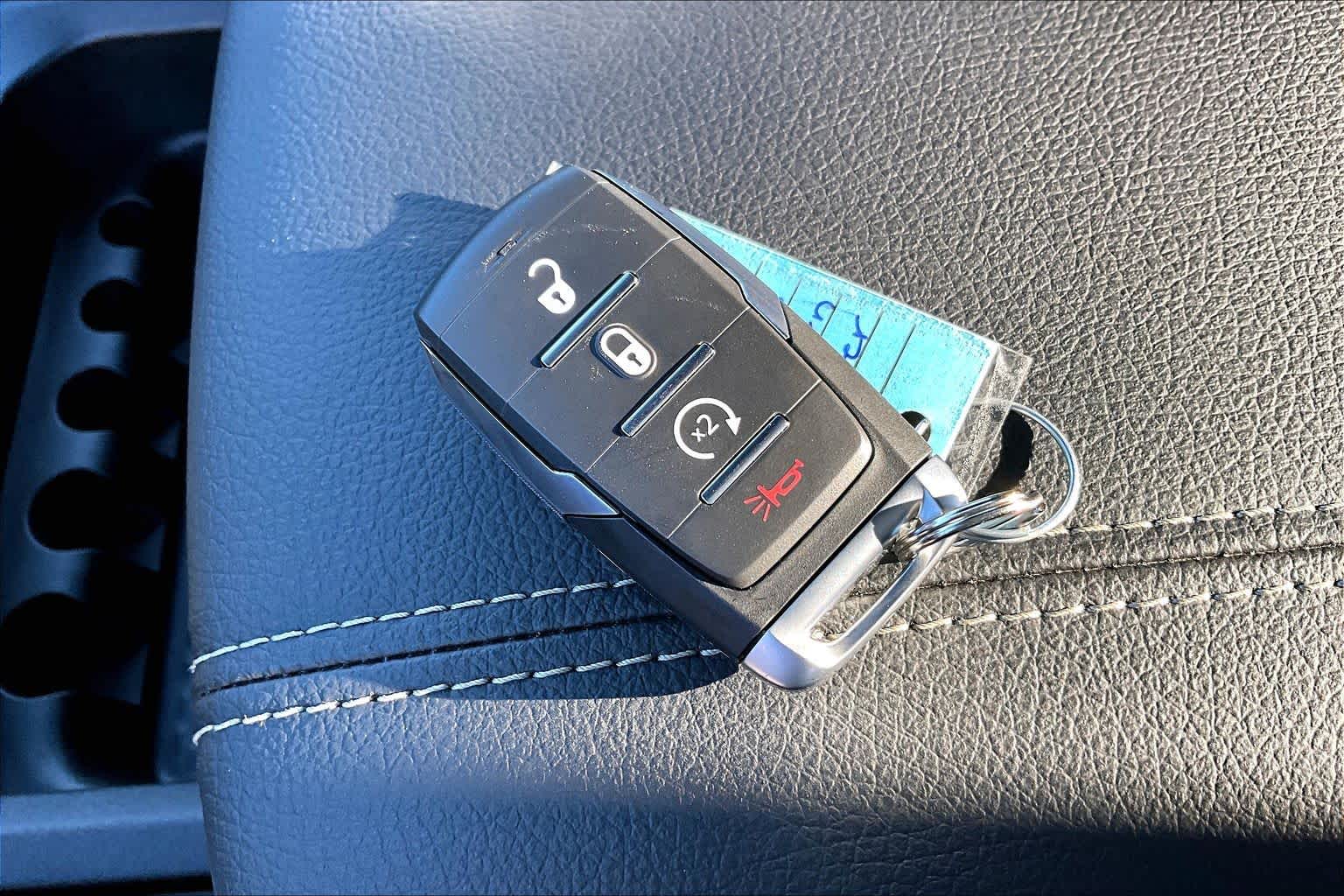 Thumbnail: 2026 RAM 2500 - 20