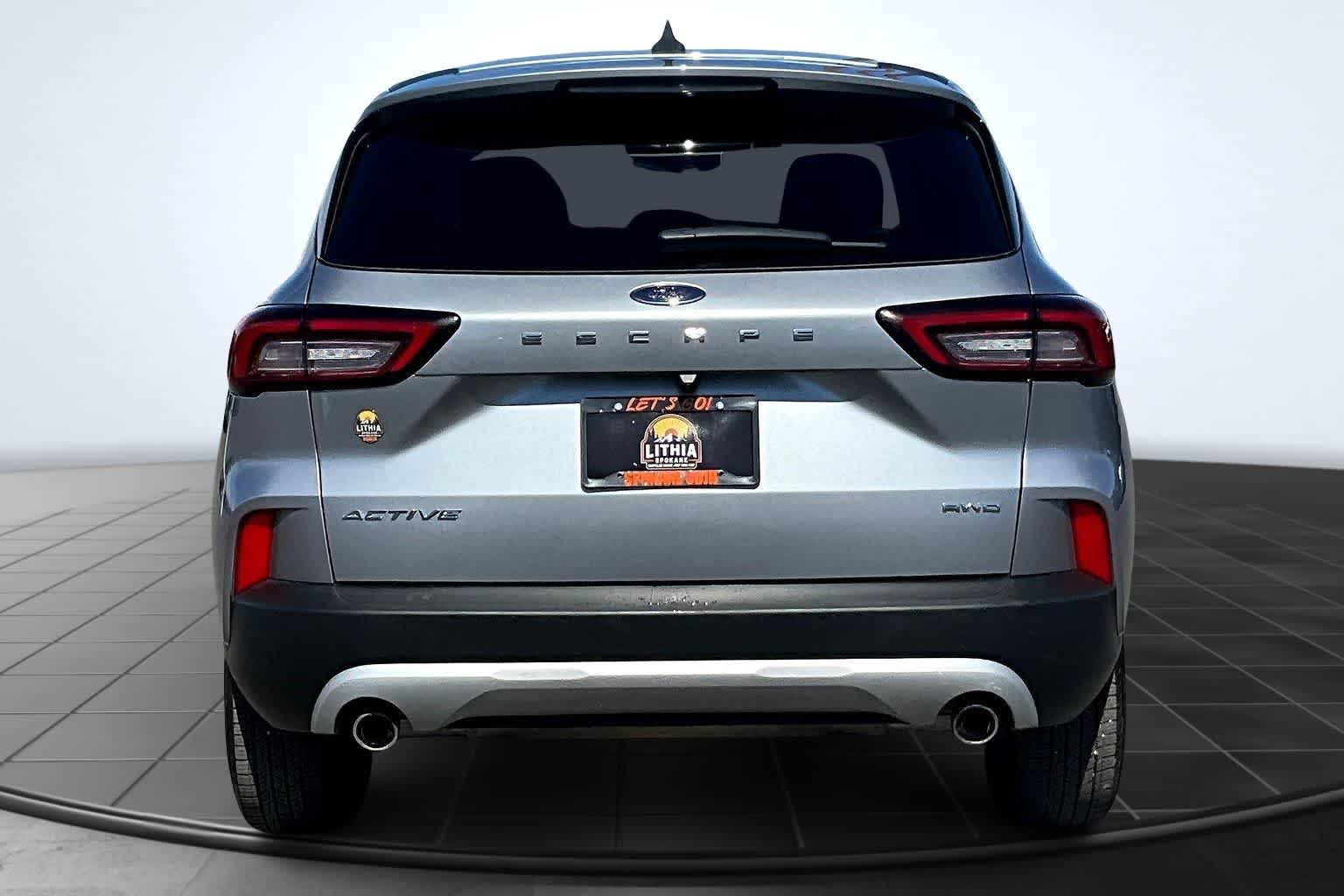 Thumbnail: 2024 Ford Escape - 5