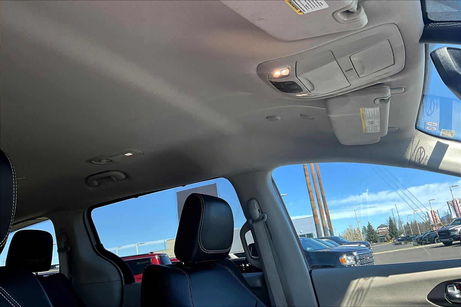 Thumbnail: 2024 Chrysler Pacifica - 30