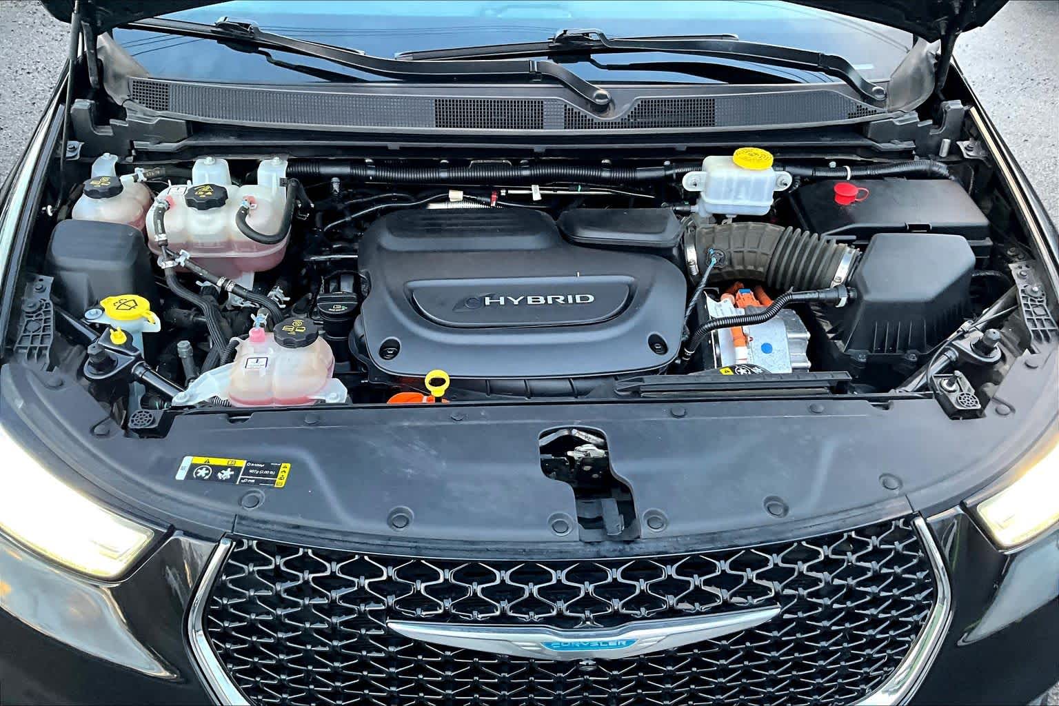 Thumbnail: 2021 Chrysler Pacifica - 9