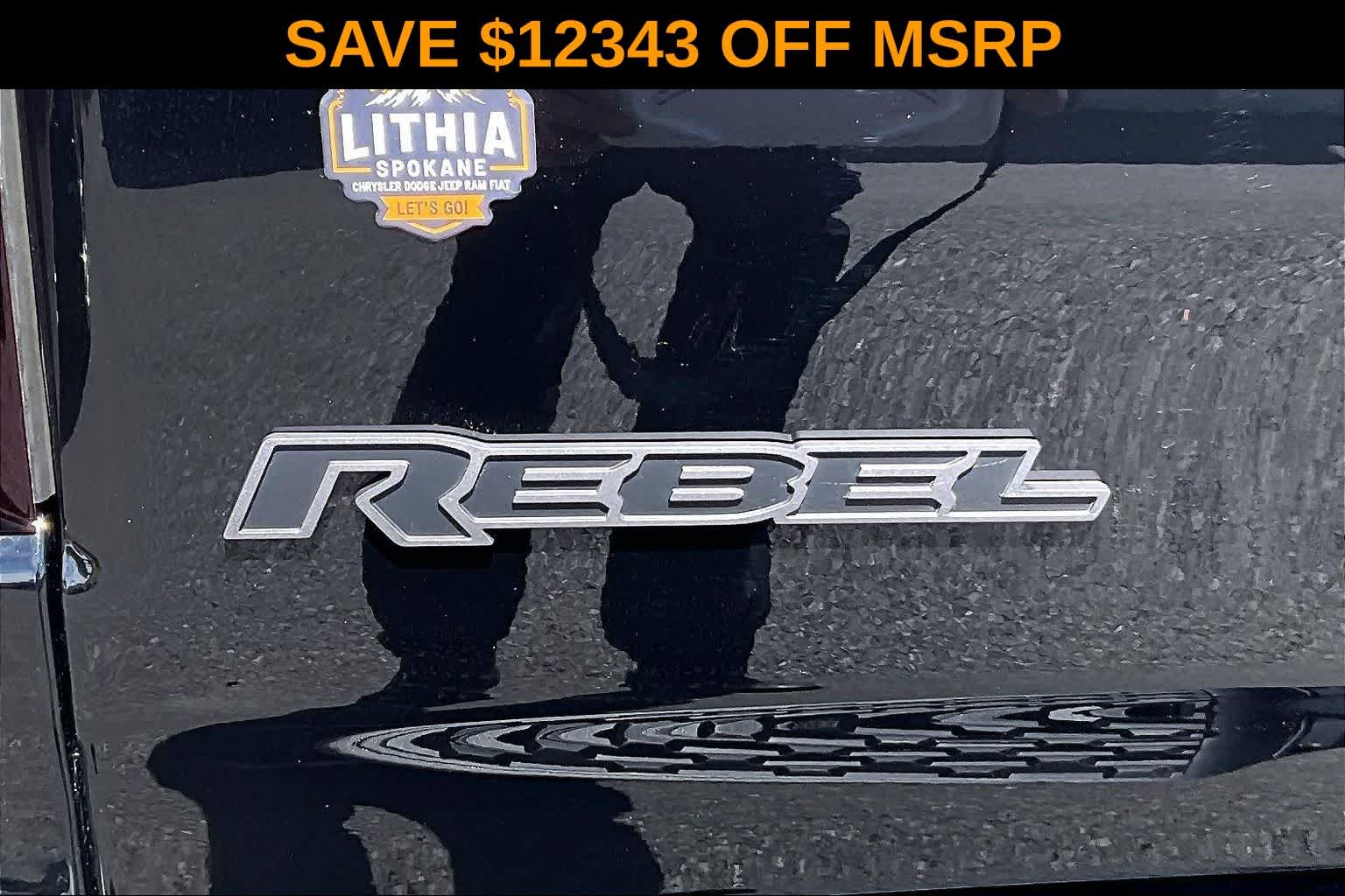 Thumbnail: 2026 RAM 1500 - 7