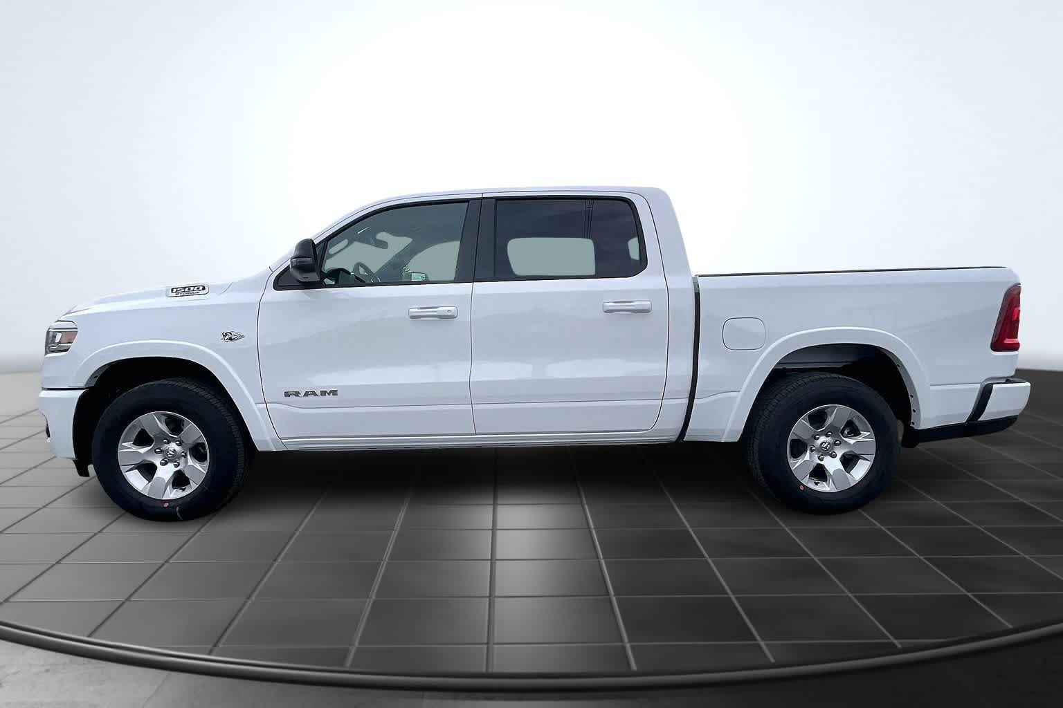 Thumbnail: 2026 RAM 1500 - 3