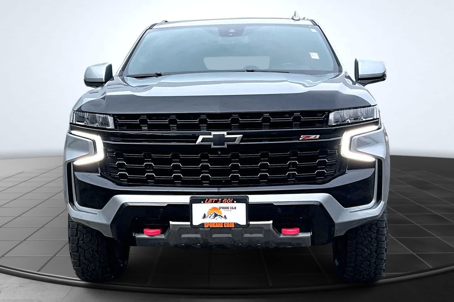 Thumbnail: 2024 Chevrolet Tahoe - 6