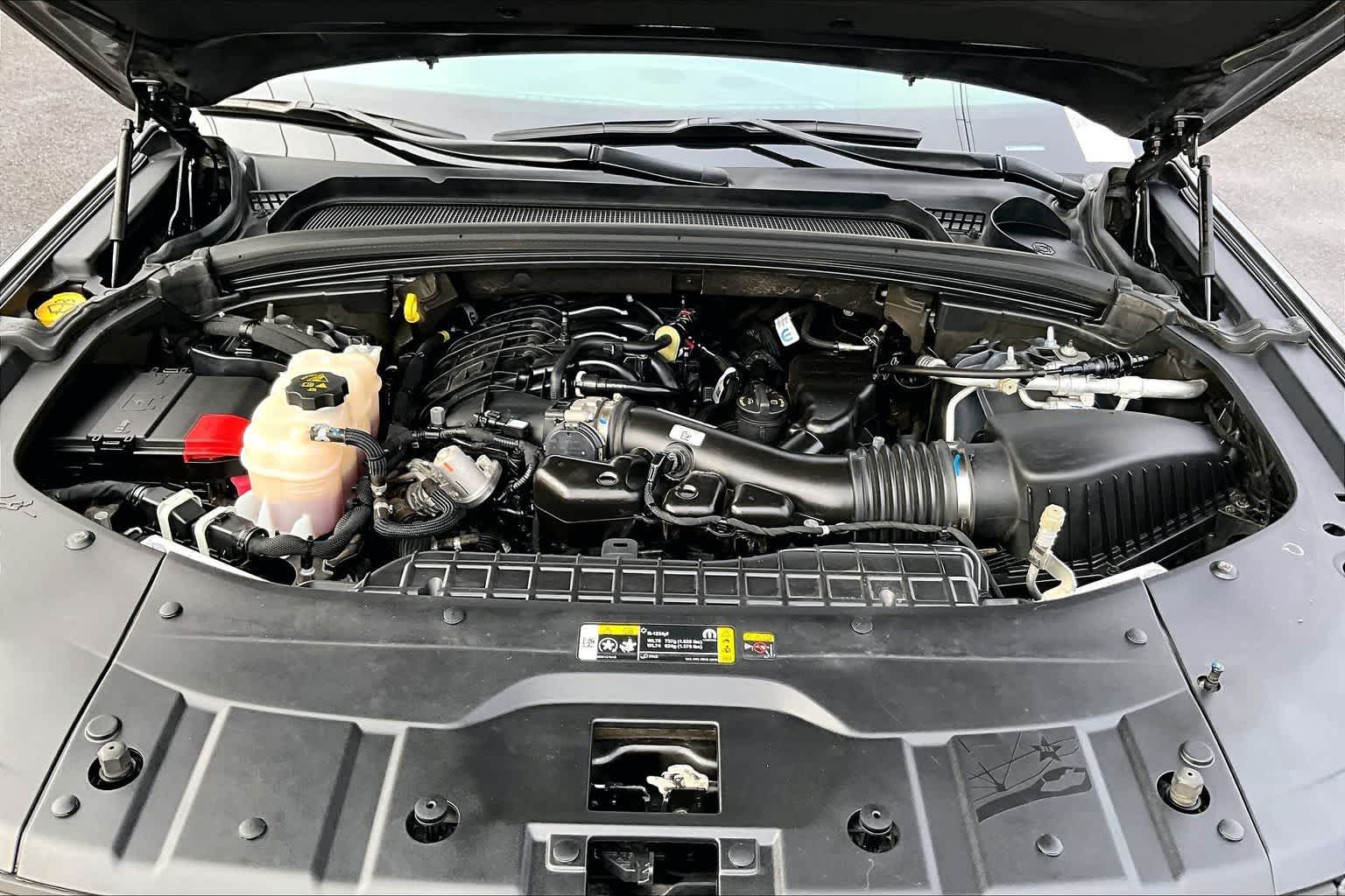 Thumbnail: 2023 Jeep Grand Cherokee - 9