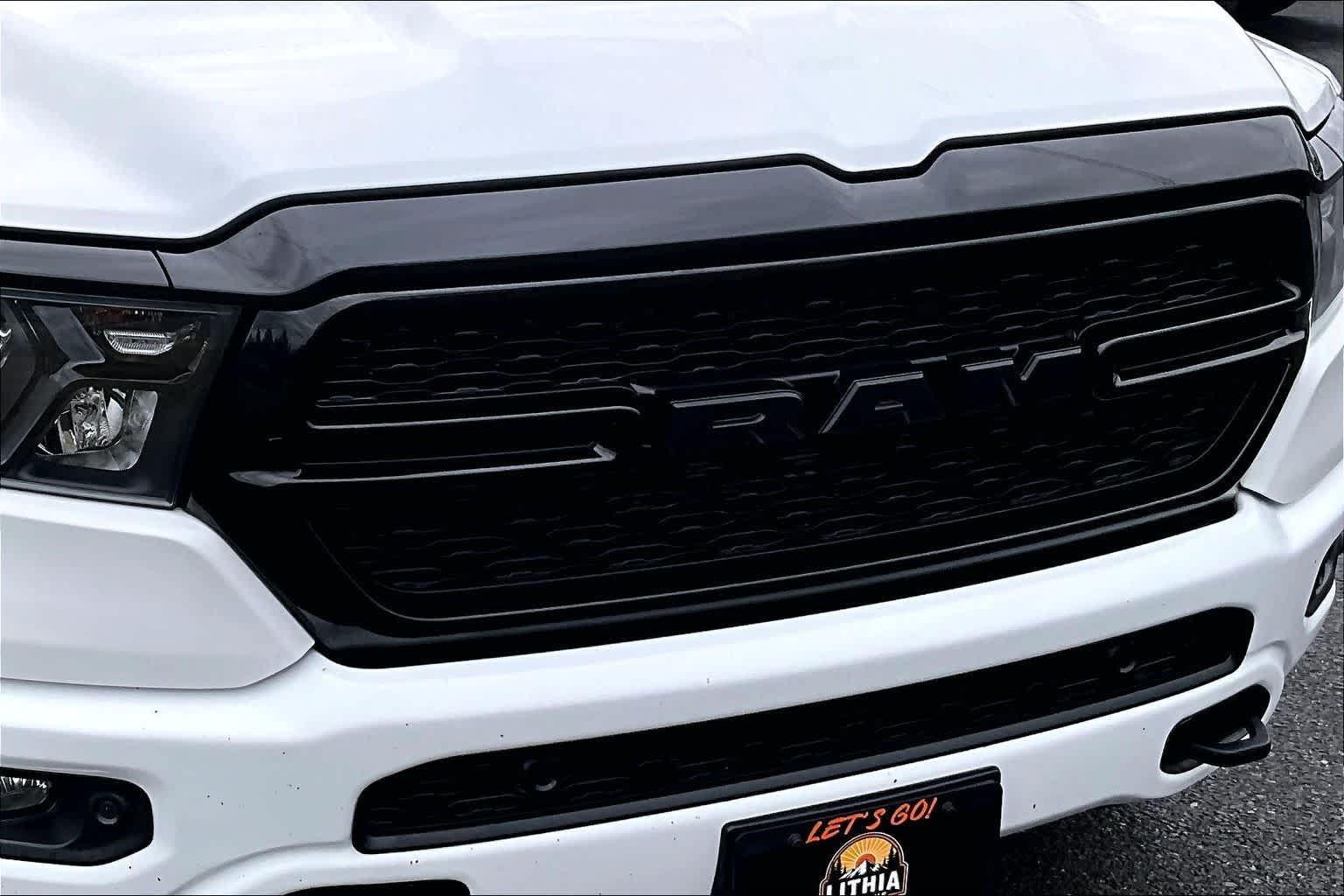 Thumbnail: 2020 RAM 1500 - 33