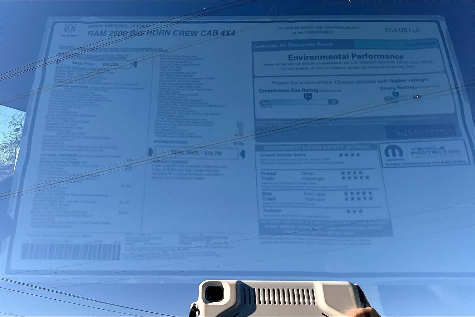 Thumbnail: 2026 RAM 2500 - 23