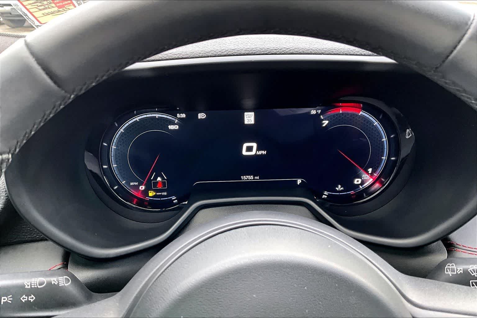 Thumbnail: 2023 Dodge Hornet - 18