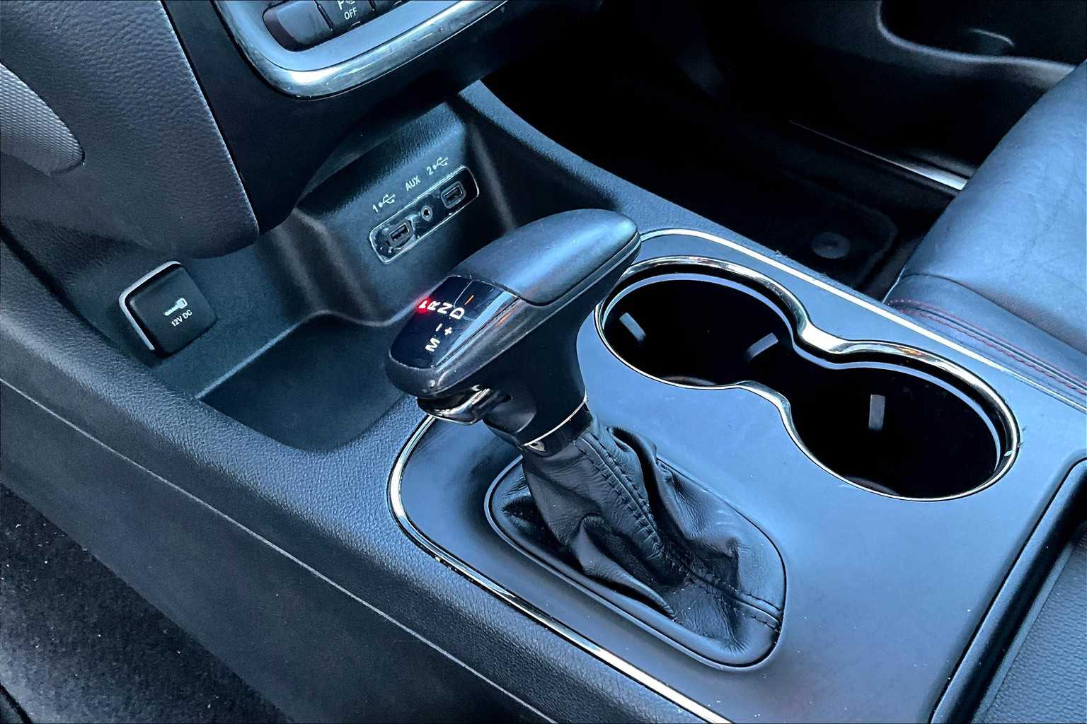 2018 Dodge Durango GT 13