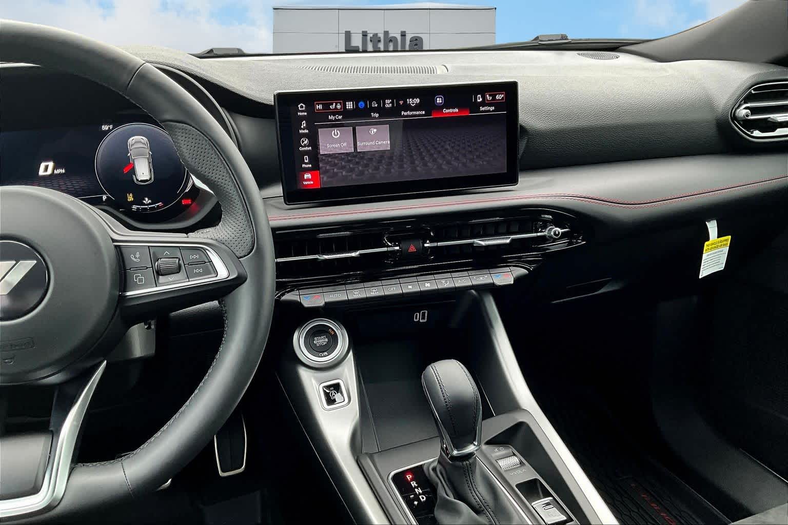 Thumbnail: 2025 Dodge Hornet - 16