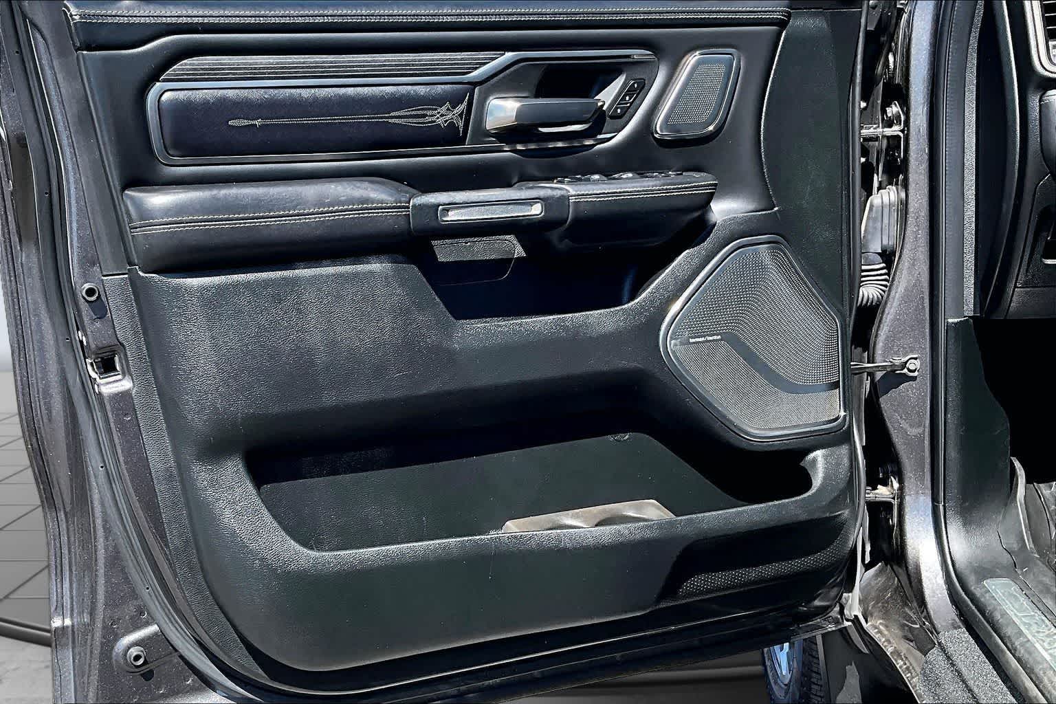 Thumbnail: 2020 RAM 1500 - 27