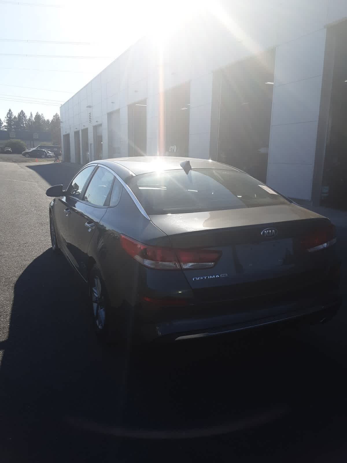 Thumbnail: 2019 Kia Optima - 6