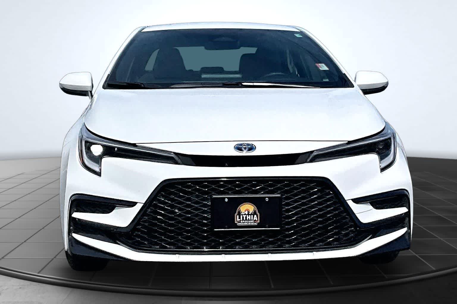 Thumbnail: 2025 Toyota Corolla - 6