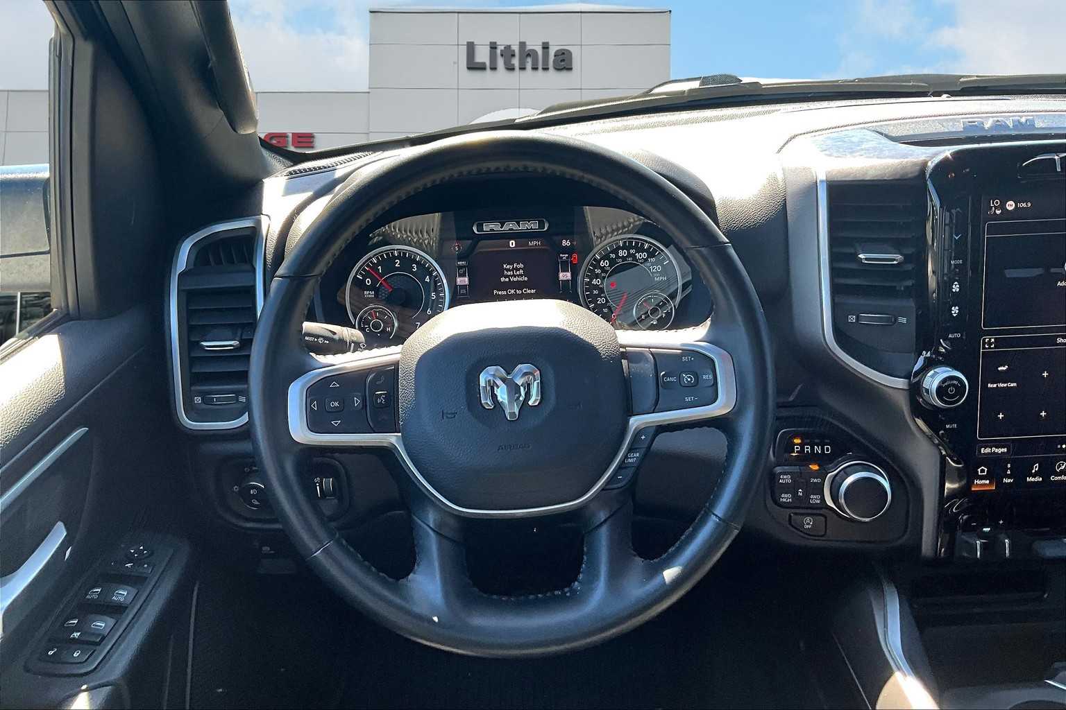Thumbnail: 2023 RAM 1500 - 15
