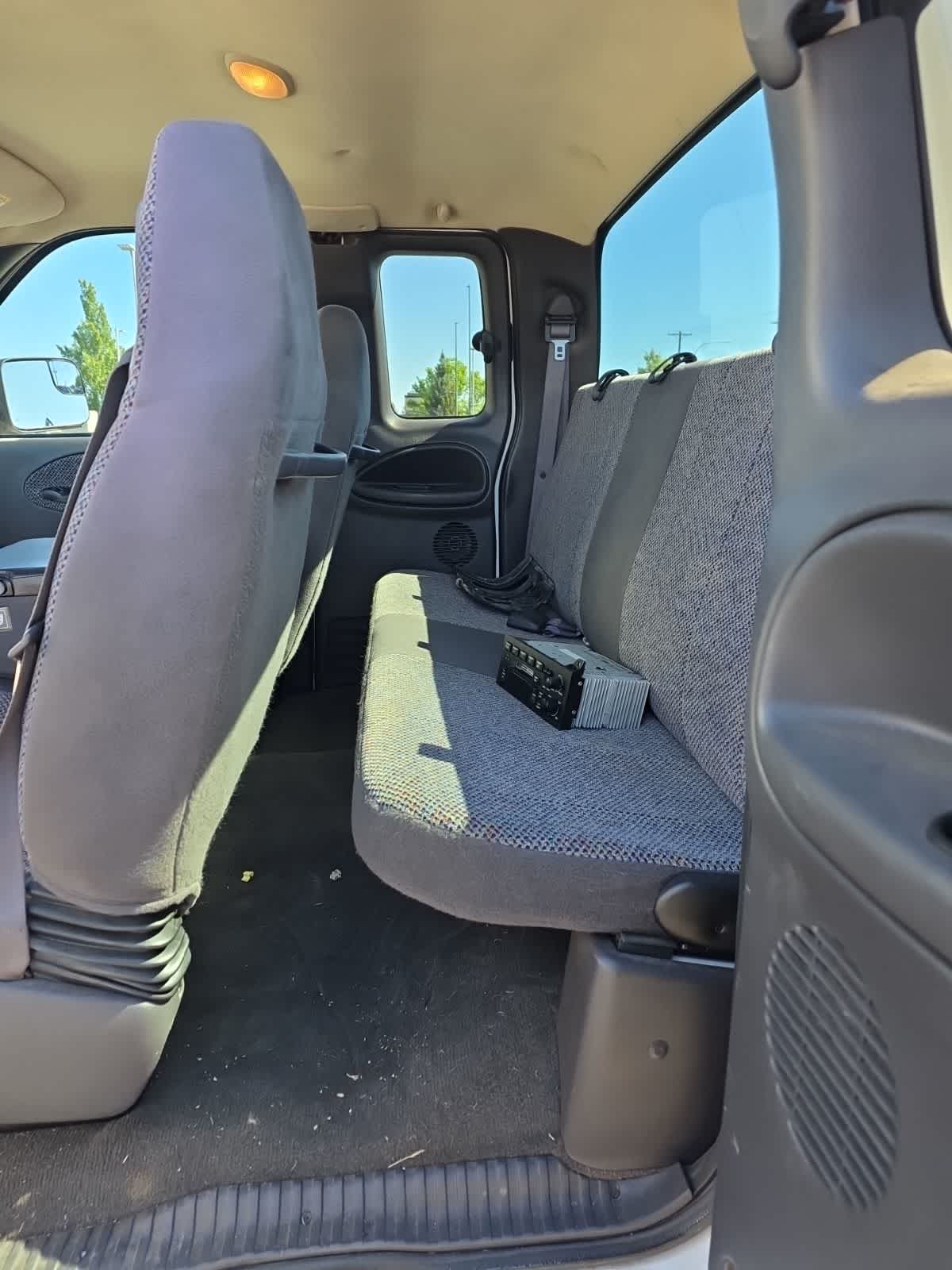 Thumbnail: 2002 Dodge Ram 2500 - 9