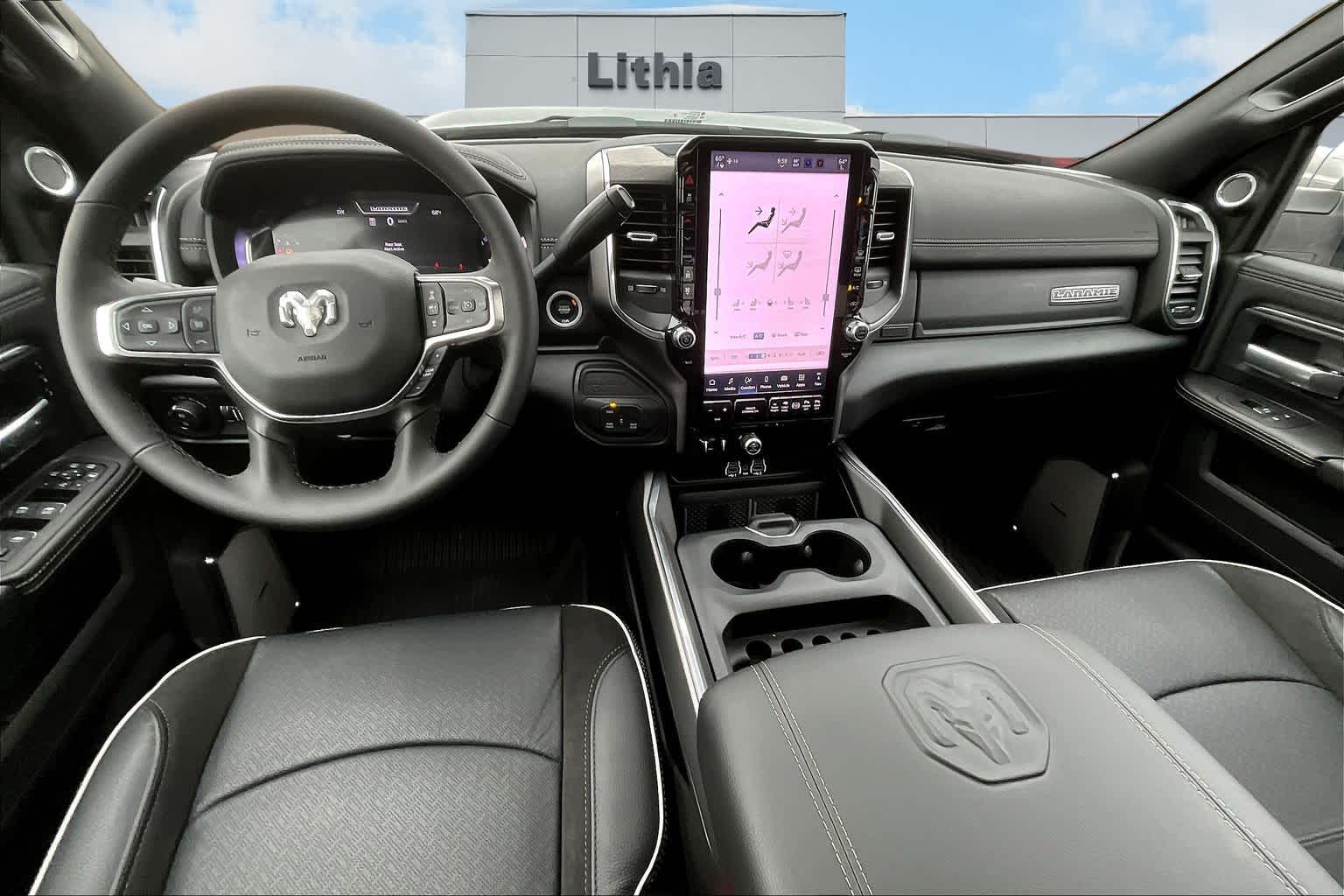 Thumbnail: 2026 RAM 2500 - 10