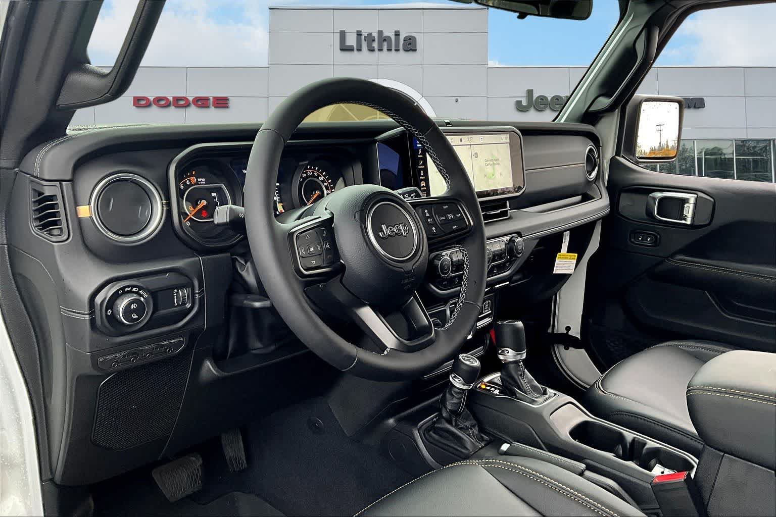 Thumbnail: 2025 Jeep Gladiator - 2