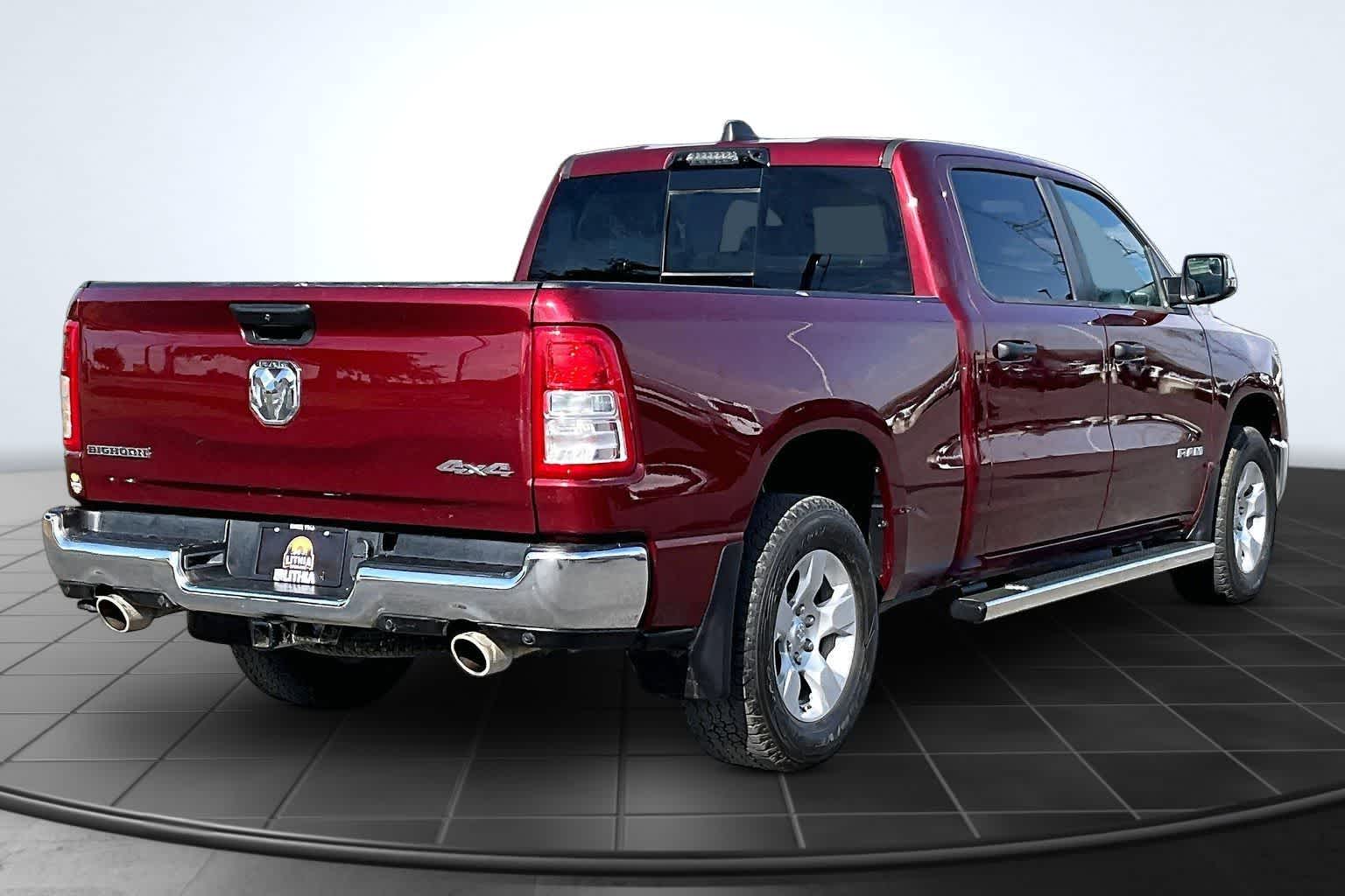 Thumbnail: 2024 RAM 1500 - 22