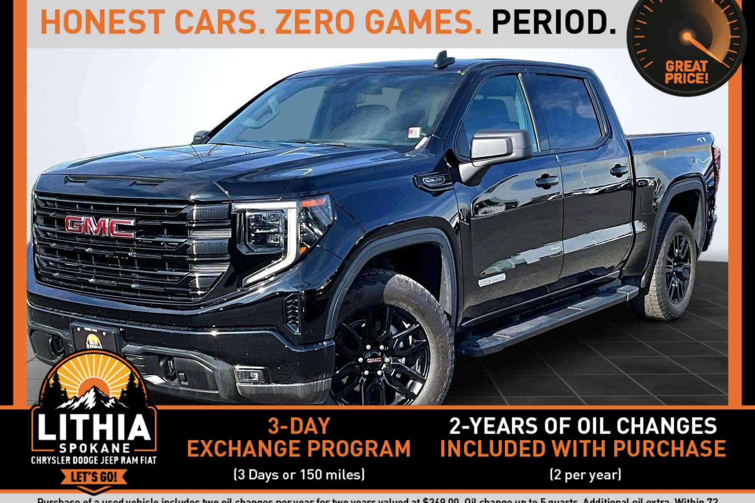 2024 GMC Sierra 1500