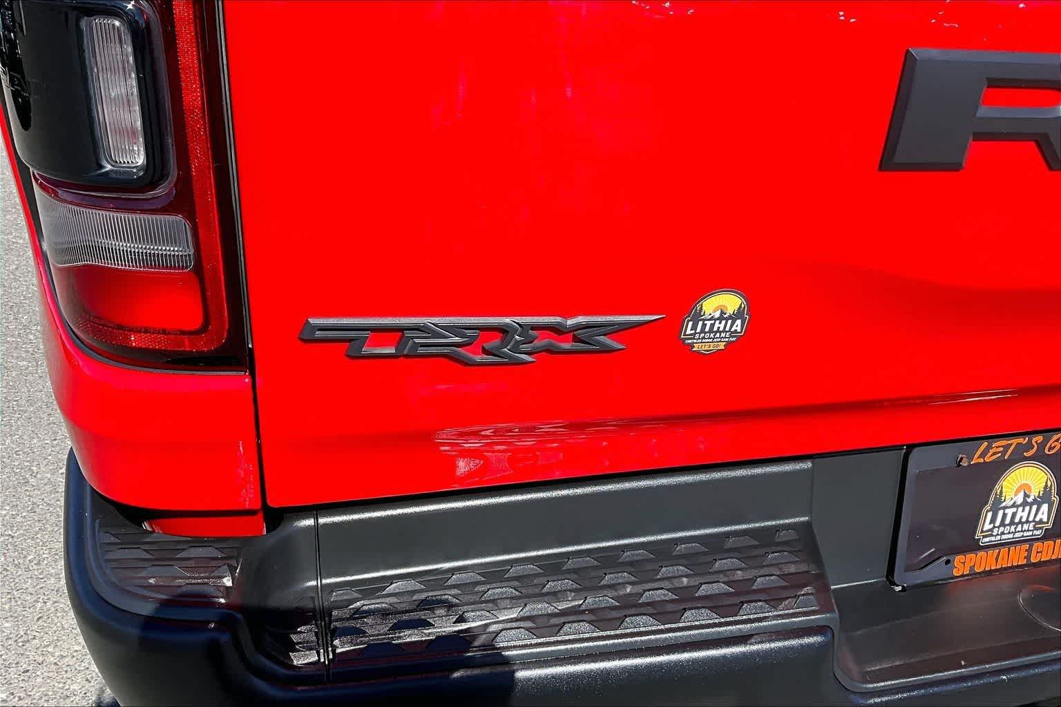 Thumbnail: 2021 RAM 1500 - 7