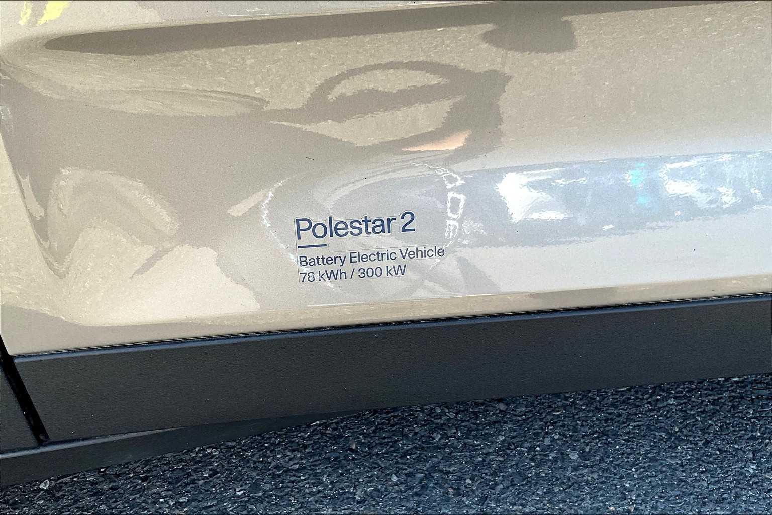 Thumbnail: 2022 Polestar 2 - 6